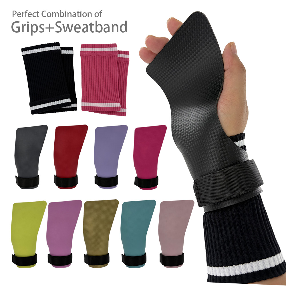 Perfect Combination of Carbon  - огляд і ціна Sweat Band Wrist