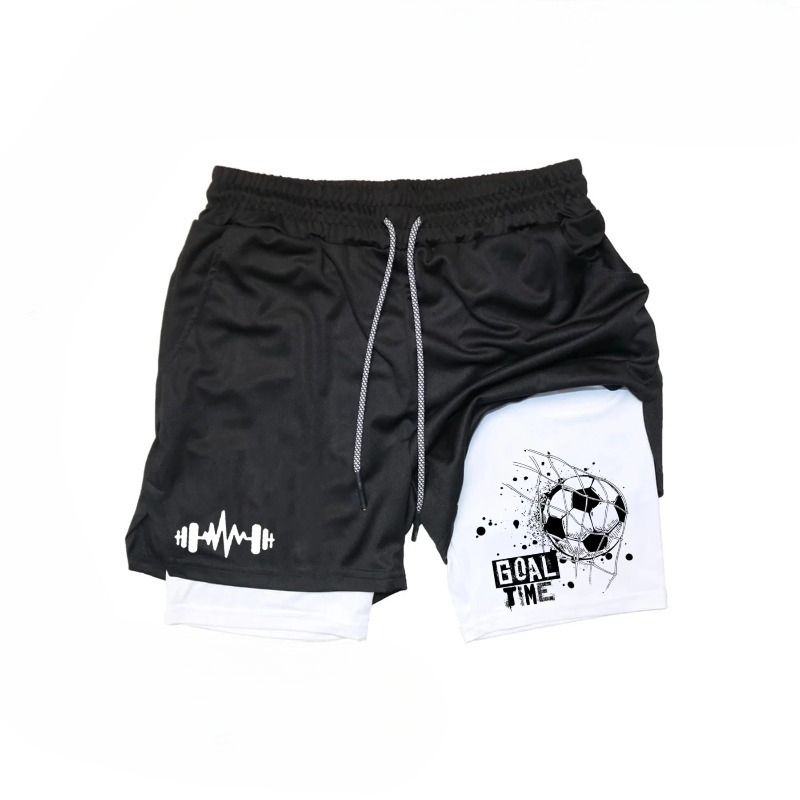 Breathable Stretchy Men'S Summ - огляд і ціна Running Gear Quick Dry