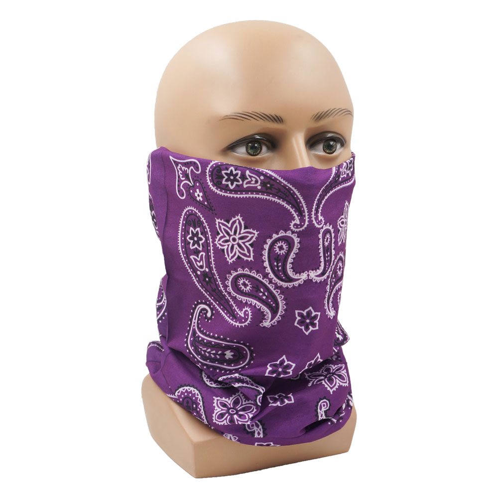 Purple Balaclava Women Running - огляд і ціна Running Gear Quick Dry