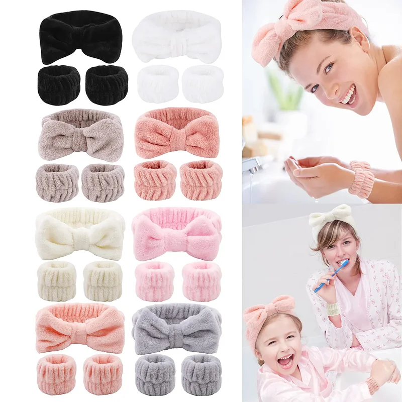 2PCS Reusable Spa Wrist Washba - огляд і ціна Sweat Band Wrist