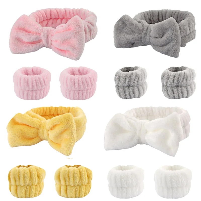 2PCS Reusable Spa Wrist Washba - огляд і ціна Sweat Band Wrist