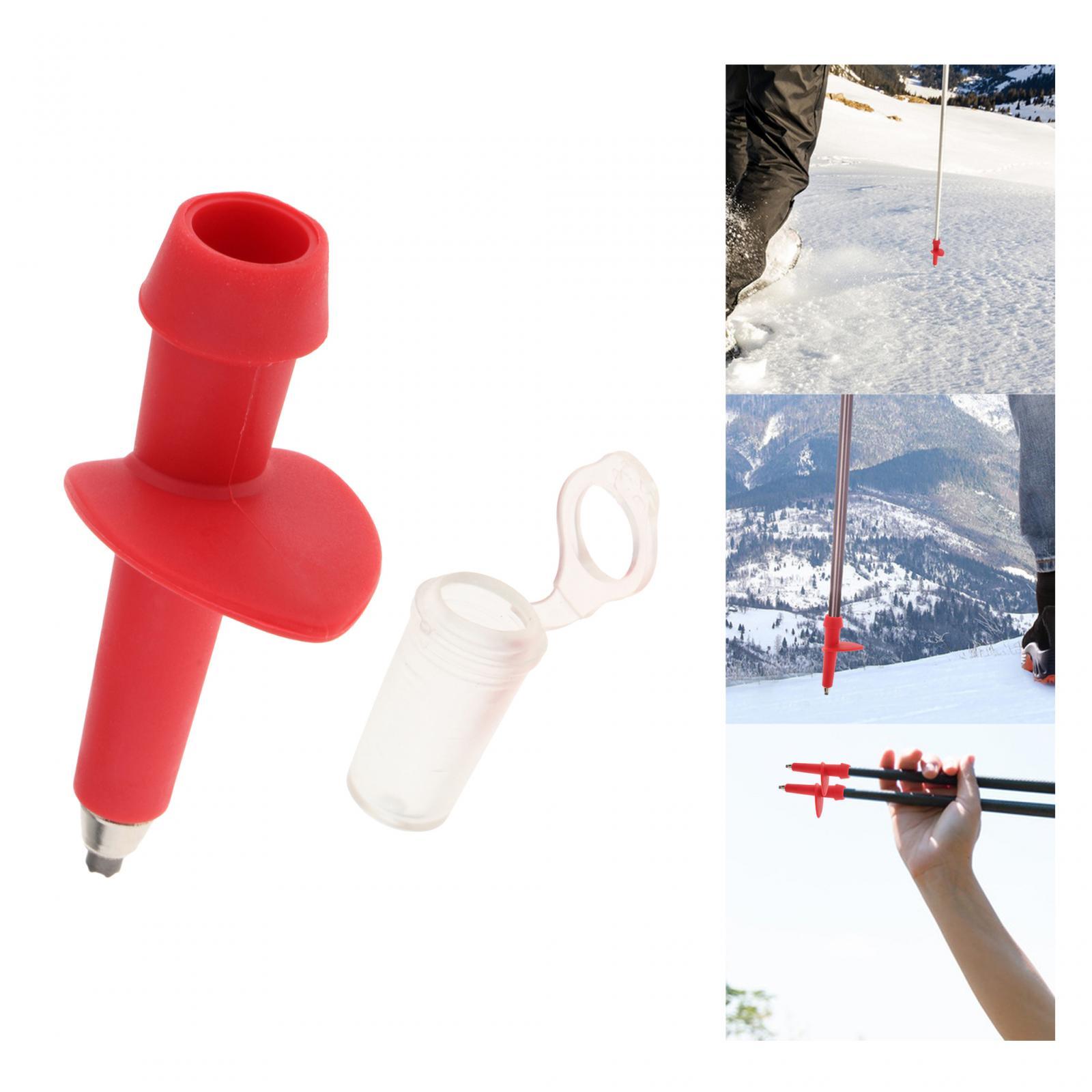 Carbide Tip Replacement Parts  - огляд і ціна Trekking Pole Carbon