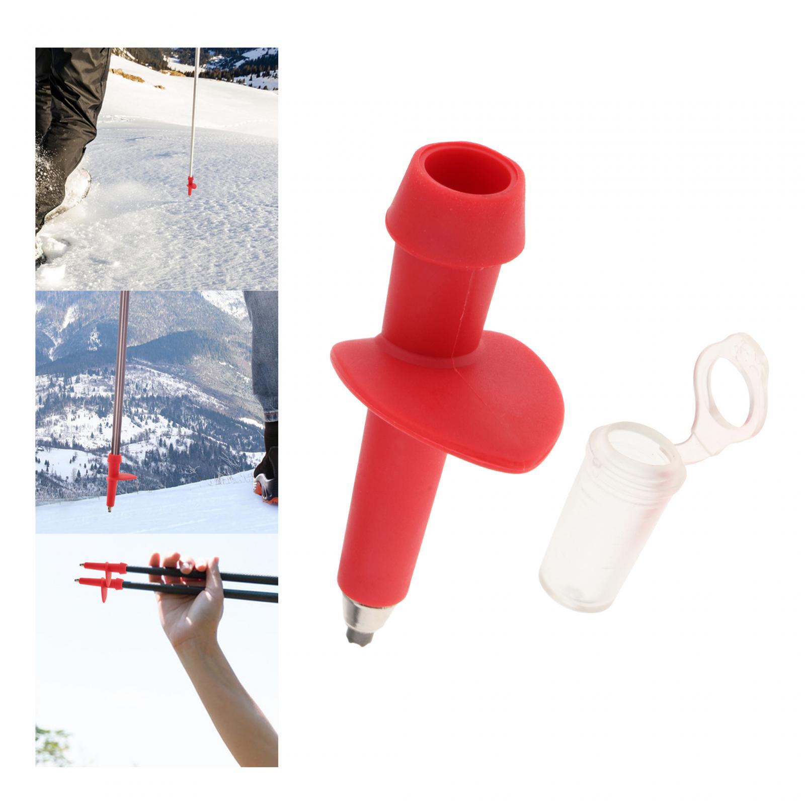 Carbide Tip Replacement Parts  - огляд і ціна Trekking Pole Carbon