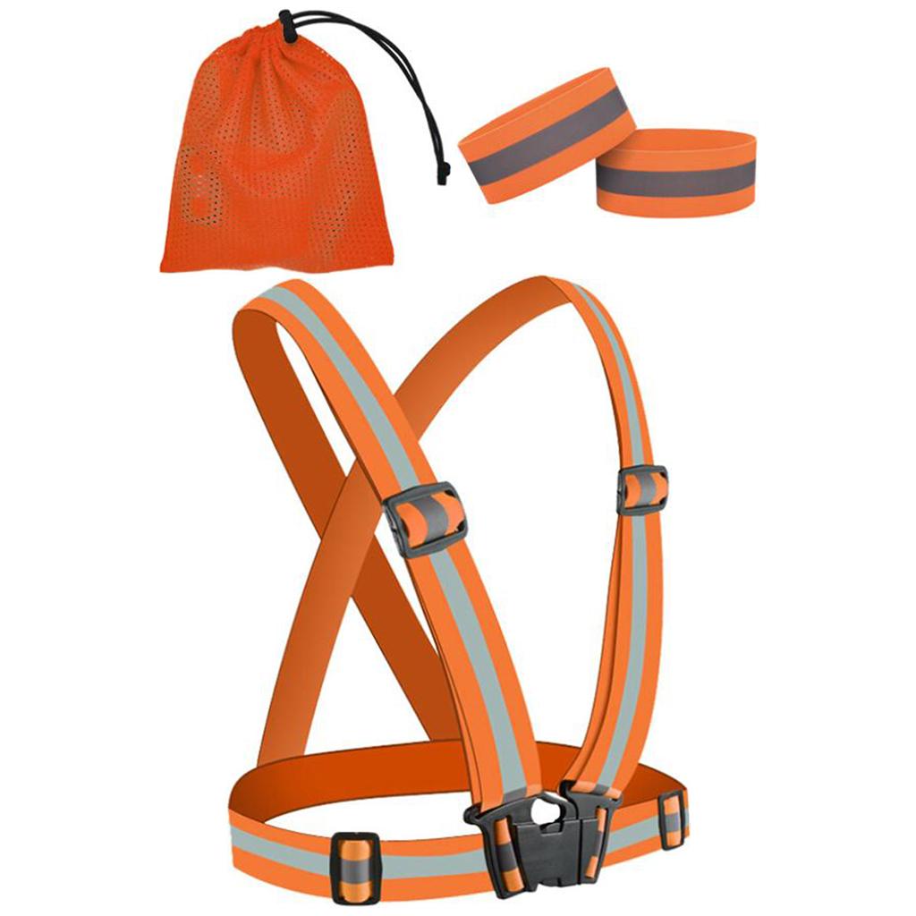 Running Reflective Adjustable  - огляд і ціна Running Gear Dog