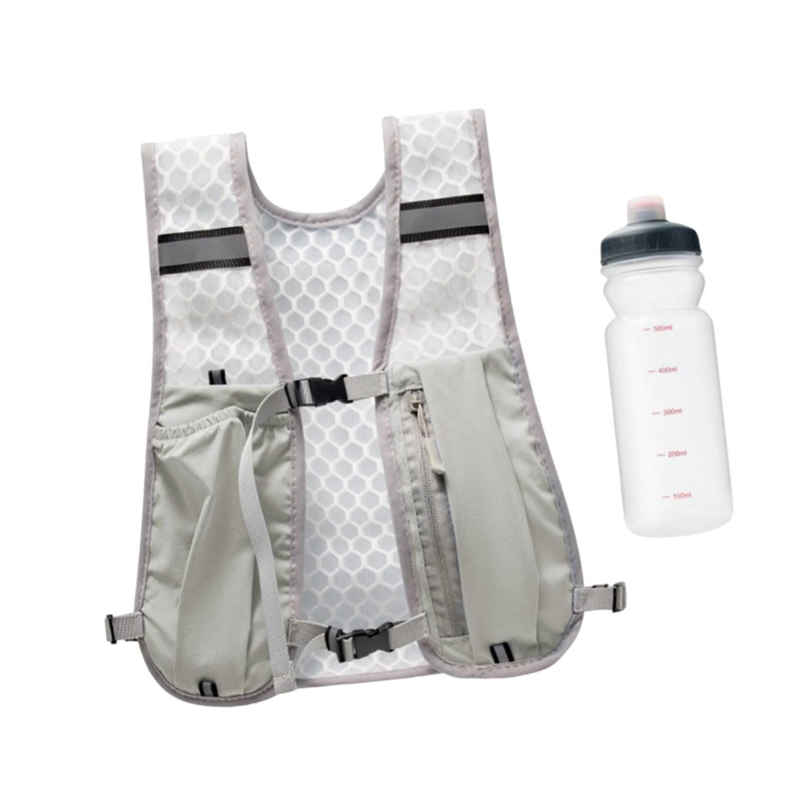 Hydration Vest Lightweight Bac - огляд і ціна Running Gear Hydration