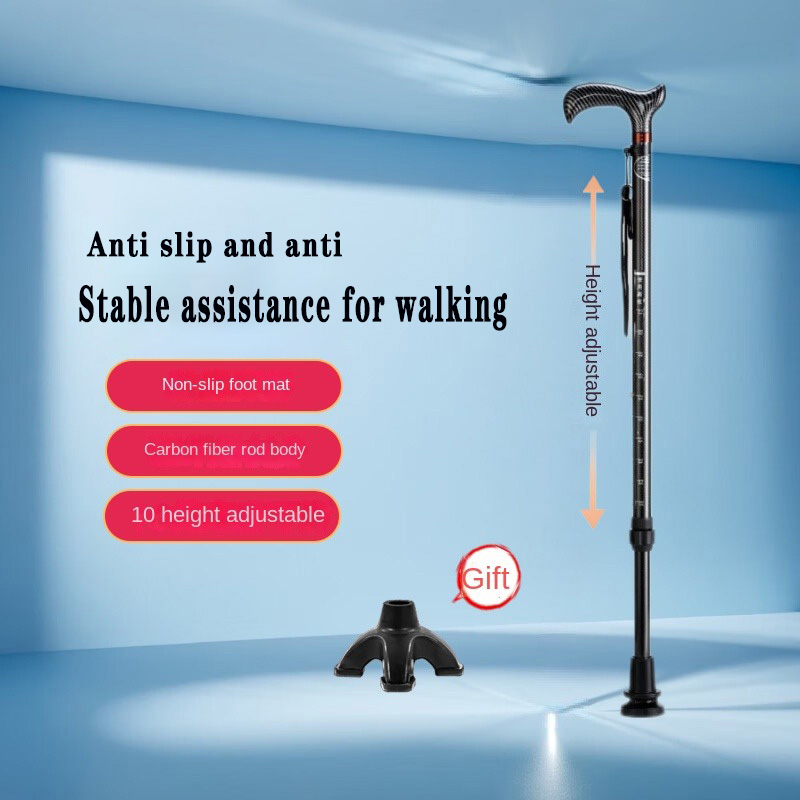 Ultra-light Carbon Fiber Teles - огляд і ціна Trekking Pole Carbon