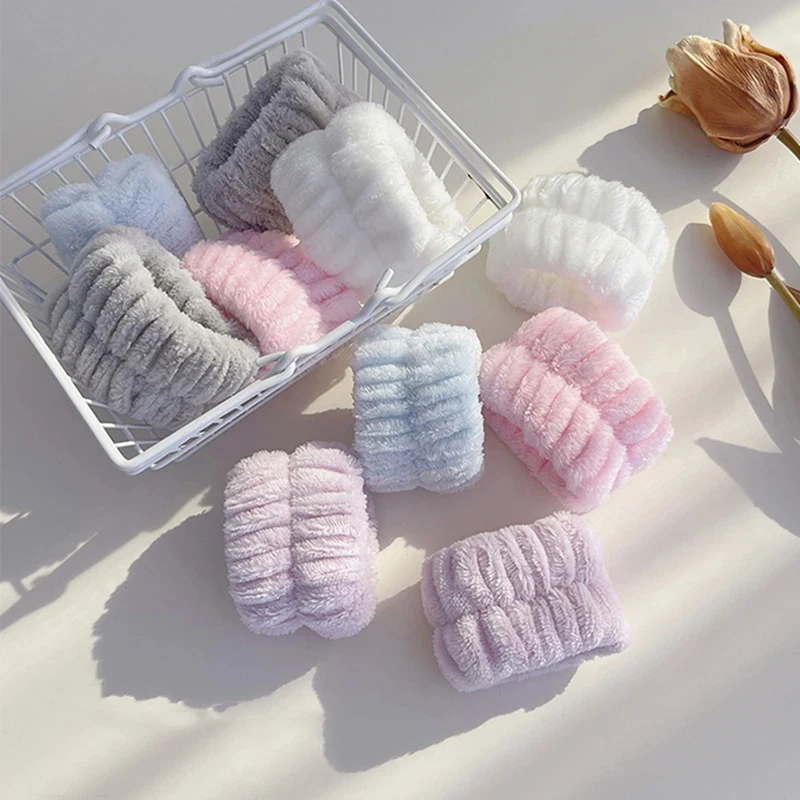 2/4/6PCS Reusable Wrist Washba - огляд і ціна Sweat Band Wrist