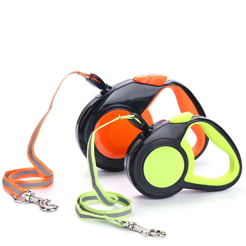 3M/5M/8MRetractable Dog Leash  - огляд і ціна Running Gear Dog