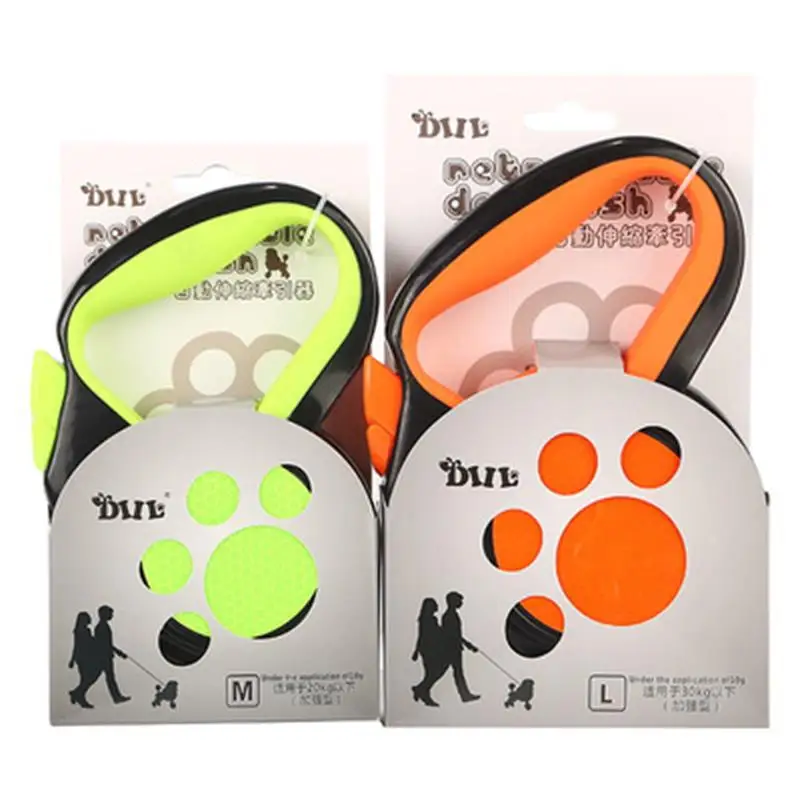 3M/5M/8MRetractable Dog Leash  - огляд і ціна Running Gear Dog