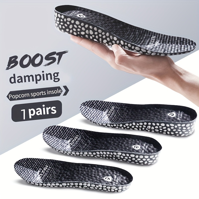 1Pair Boost Height Increase Sh - огляд і ціна Running Gear Shoes