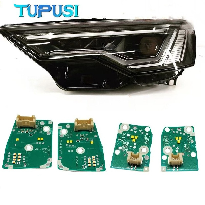OEM White DRL Boards Chip For  - огляд і ціна Running Headlamp Led
