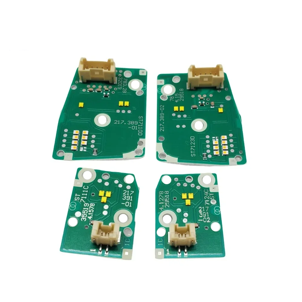 OEM White DRL Boards Chip For  - огляд і ціна Running Headlamp Led
