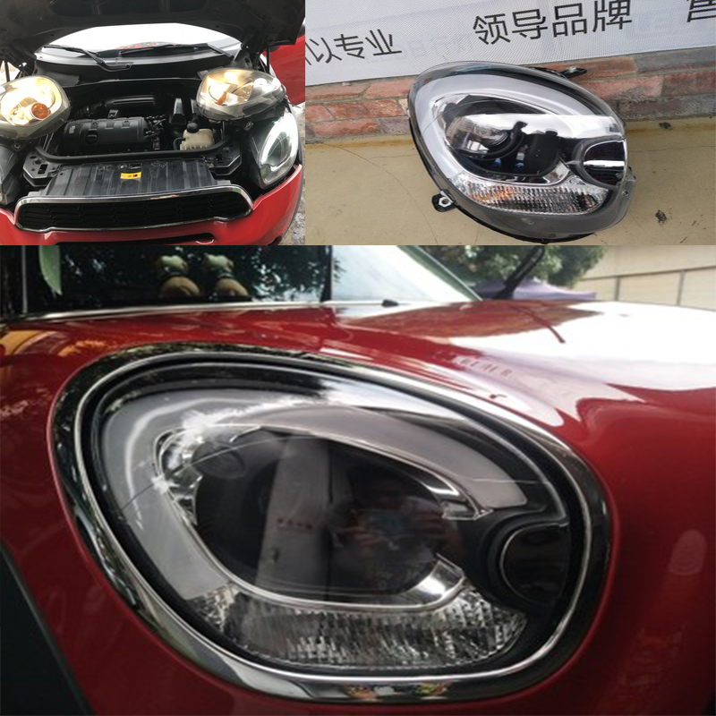2 Pieces For BMW Mini Countrym - огляд і ціна Running Headlamp Led
