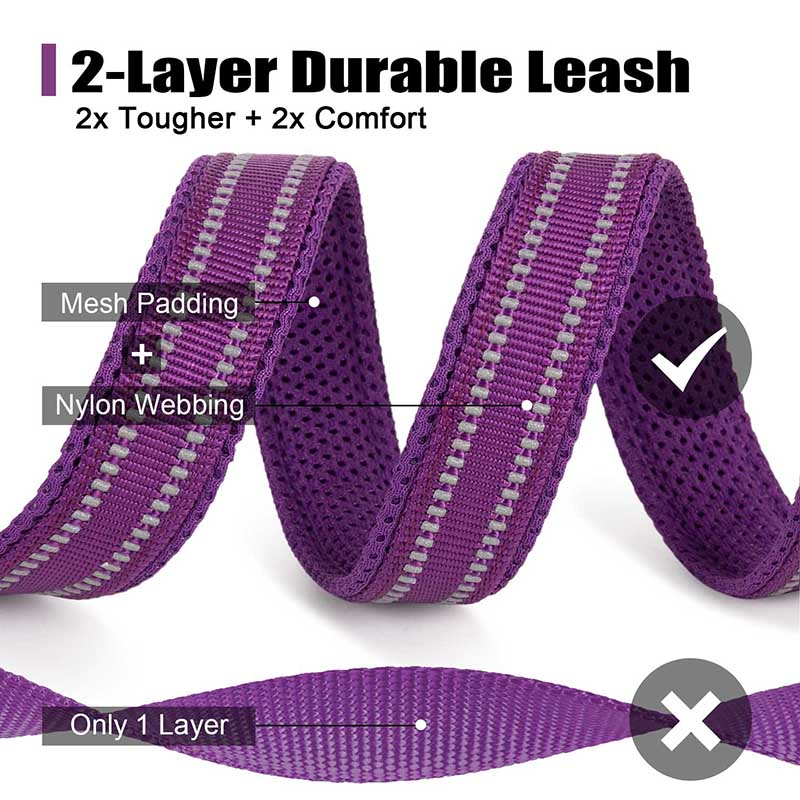 Truelove 200Cm Nylon Dog Lead  - огляд і ціна Running Gear Dog