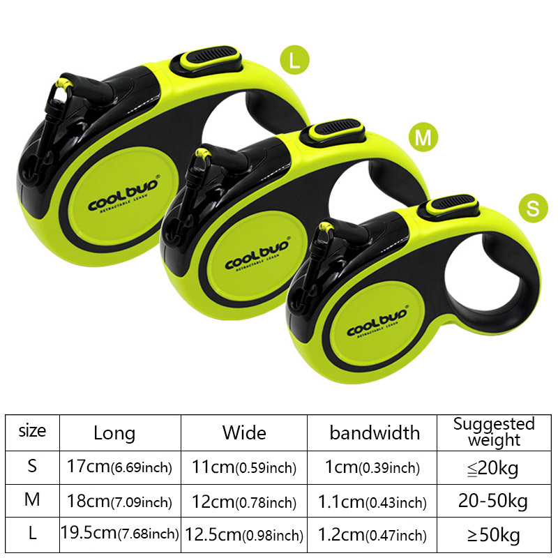 Dog traction rope with automat - огляд і ціна Running Gear Dog