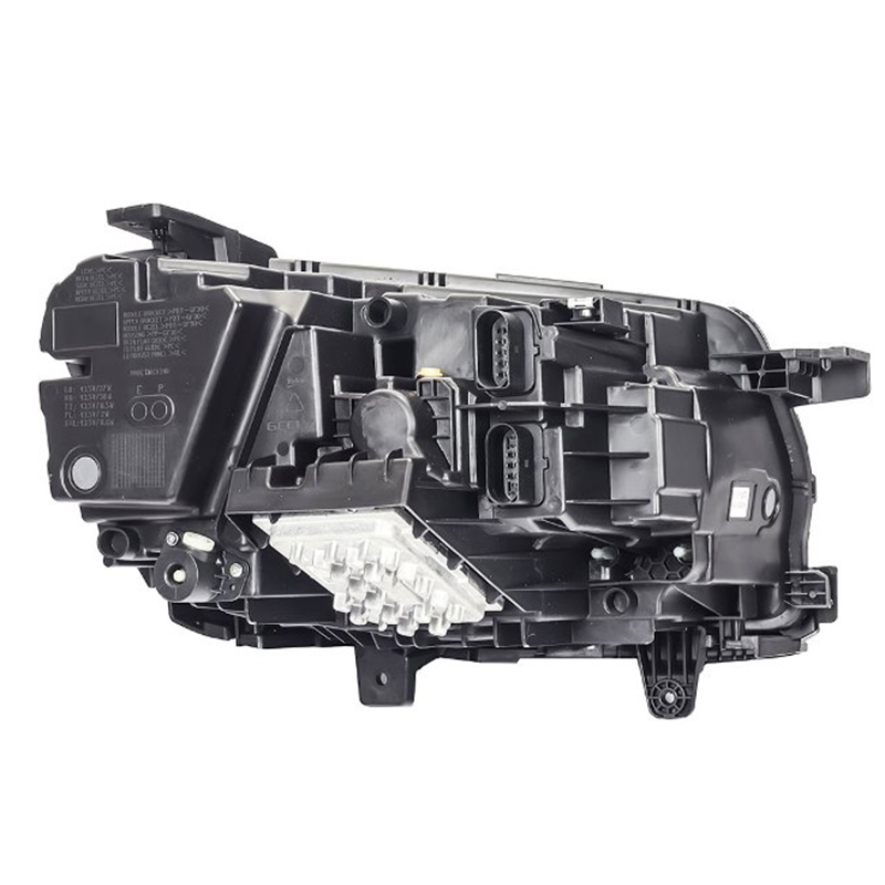 Car Front Headlight Headlamp L - огляд і ціна Running Headlamp Led