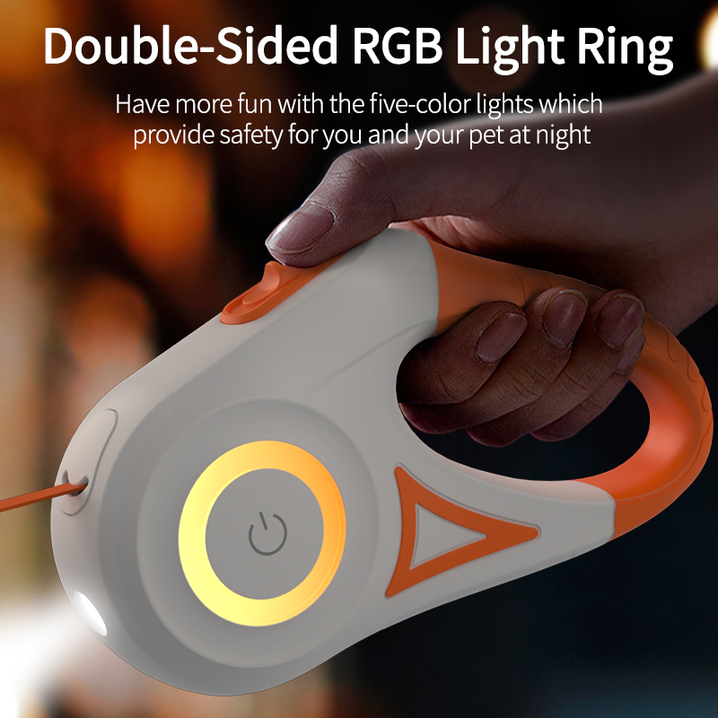 ROJECO 5M Automatic Retractabl - огляд і ціна Running Gear Dog