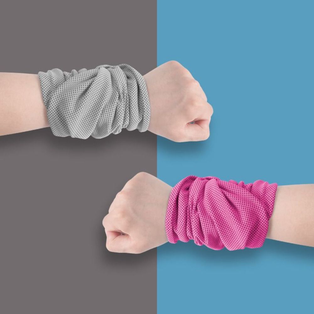 Polyester Fiber Sports Wrist S - огляд і ціна Sweat Band Wrist