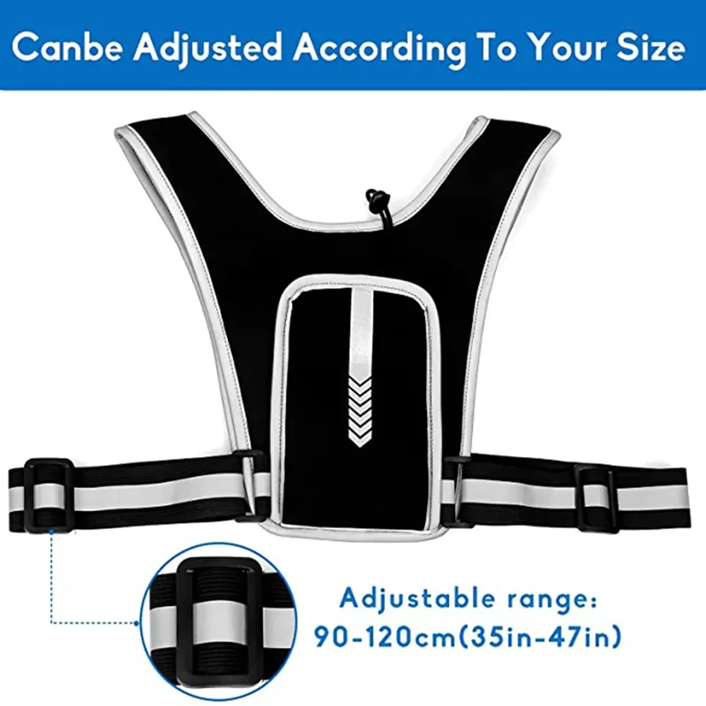Running Vest Phone Holder for  - огляд і ціна Running Gear Hydration