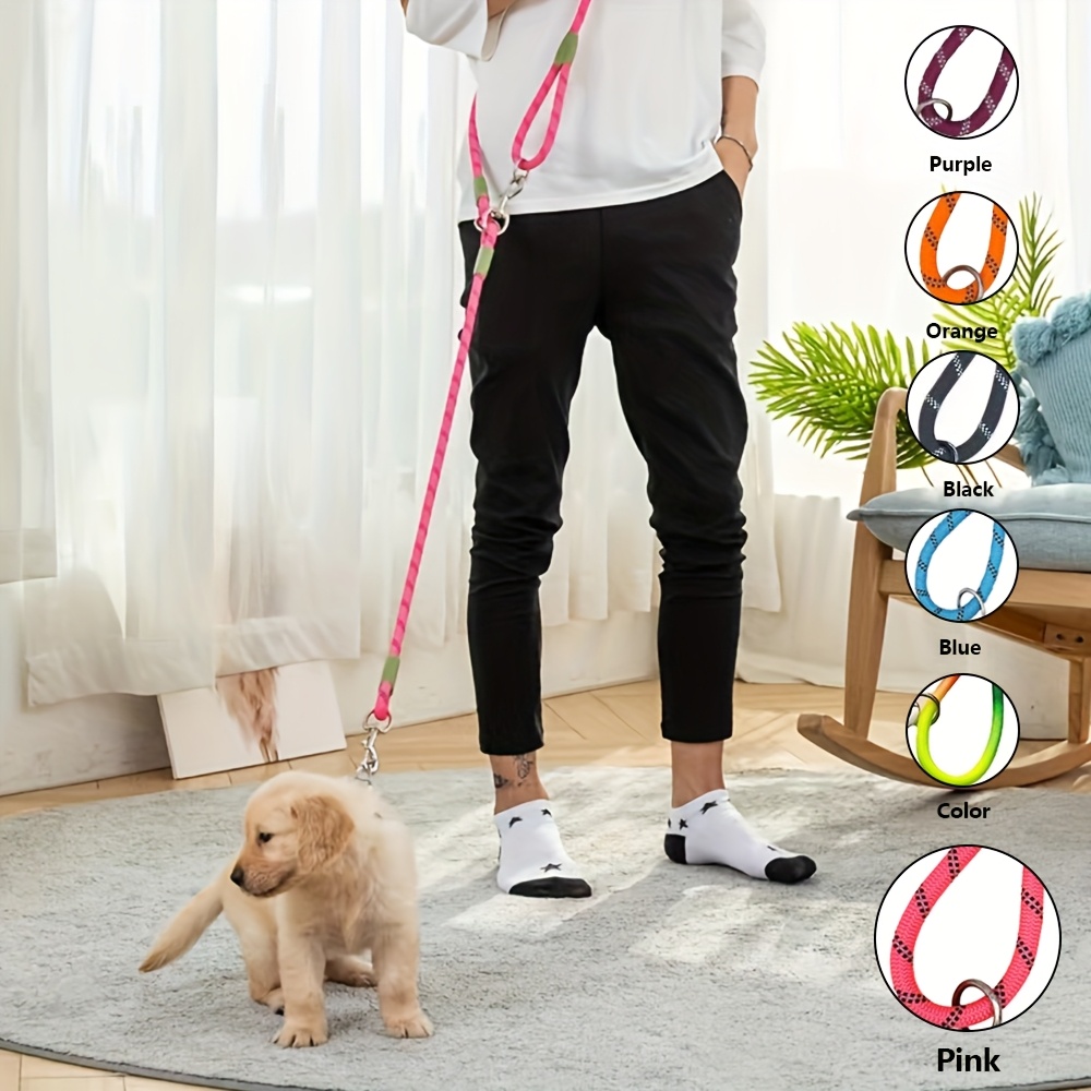 Reflective Hands-Free Dog Leas - огляд і ціна Running Gear Dog
