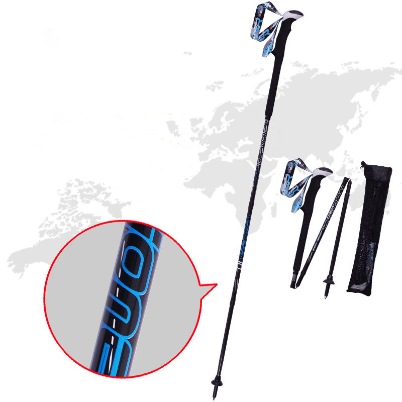 PIONEER Carbon Fiber Trekking  - огляд і ціна Trekking Pole Carbon
