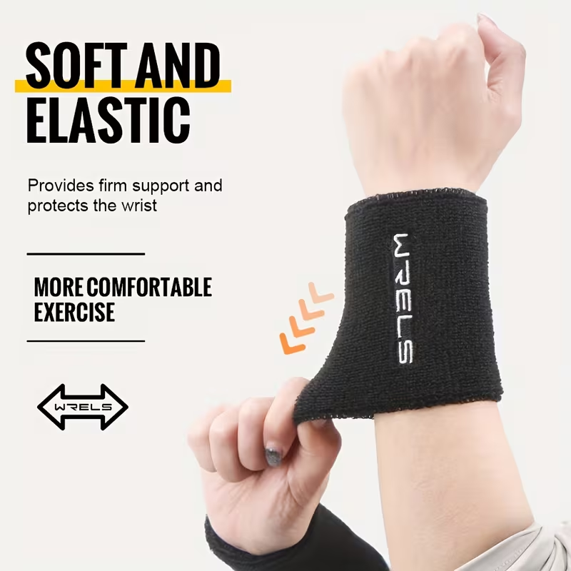 WRELS 1Set Sports Headband Wri - огляд і ціна Sweat Band Wrist