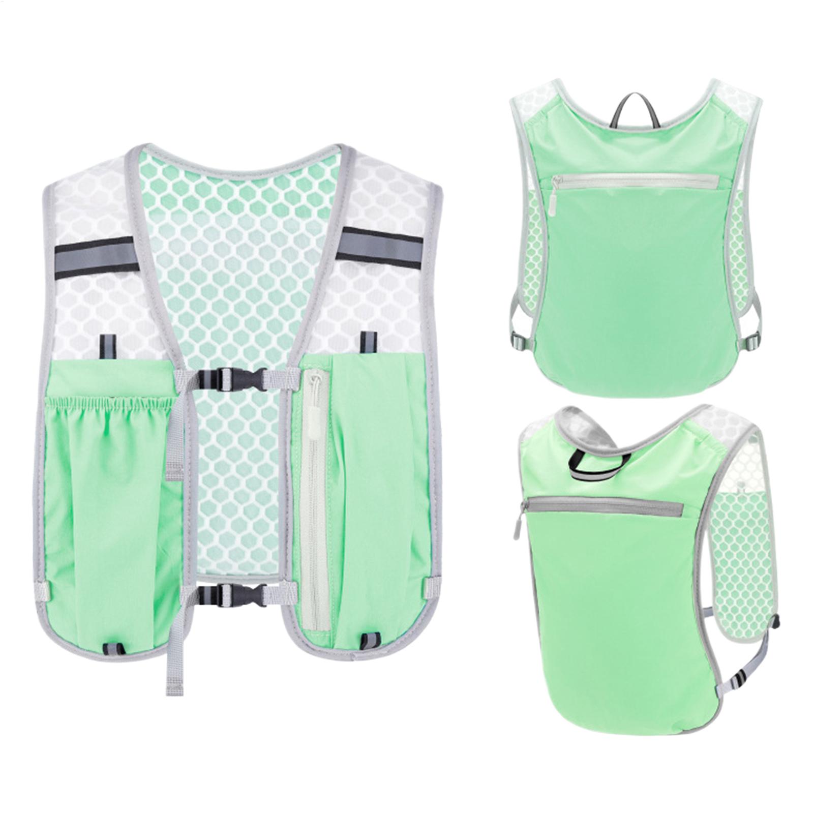 Running Safety Vest Sports Hyd - огляд і ціна Running Gear Hydration