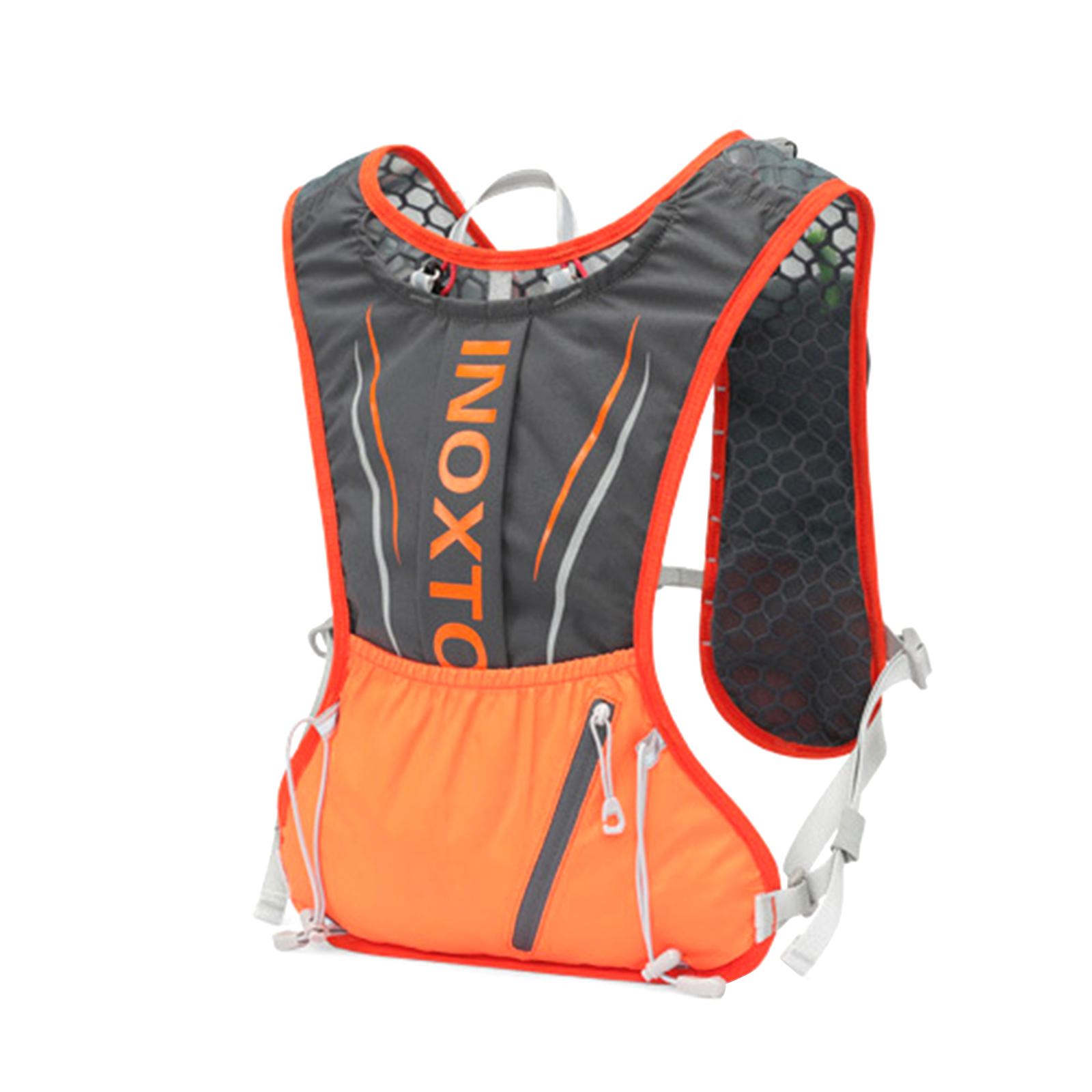 Pack Vest, Adjustable Running  - огляд і ціна Running Gear Hydration