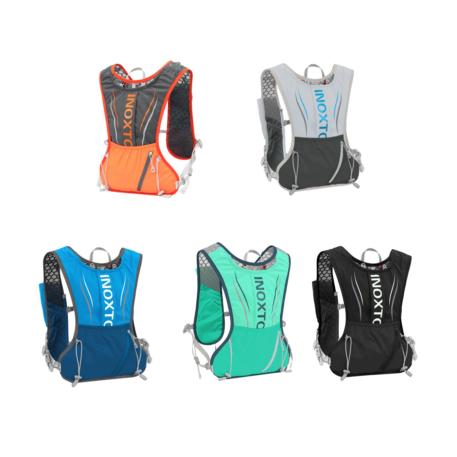 Pack Vest, Adjustable Running  - огляд і ціна Running Gear Hydration