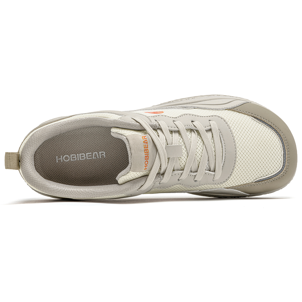 HOBIBEAR Men Wide Toe Shoes Ba - огляд і ціна Running Gear Shoes