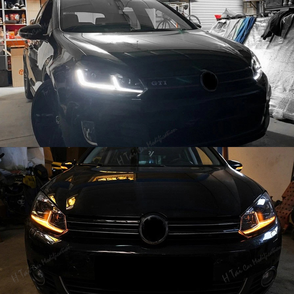 LXBY Pair Headlight Assembly F - огляд і ціна Running Headlamp Led