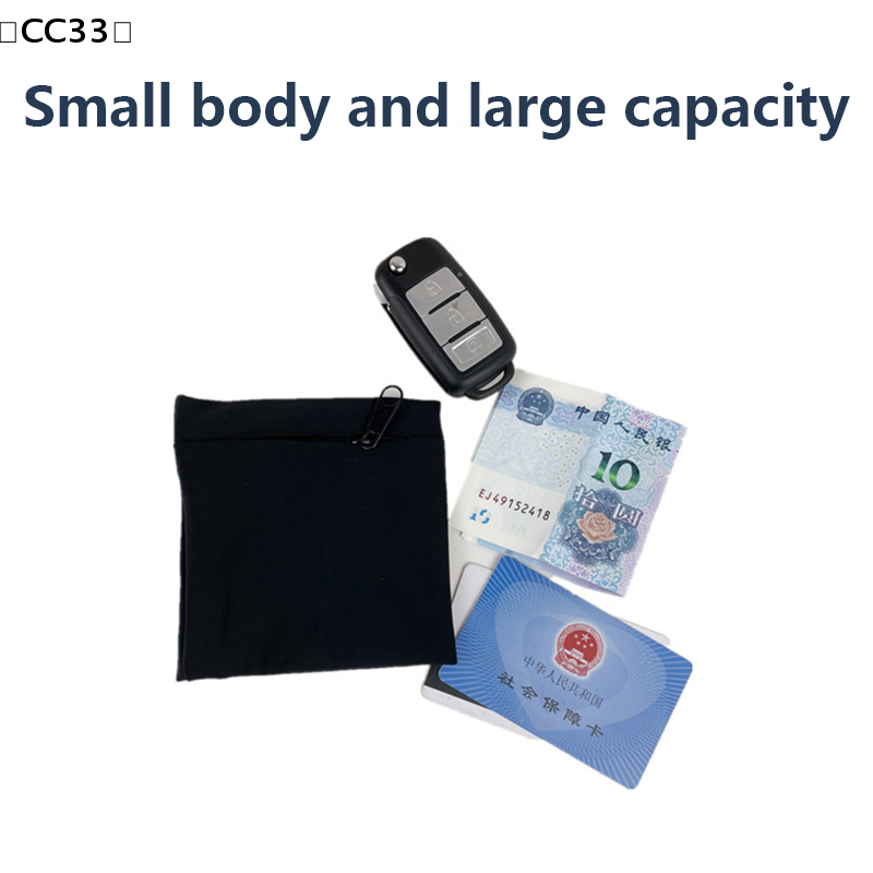 1PC Zipper Running Bags Lightw - огляд і ціна Sweat Band Wrist