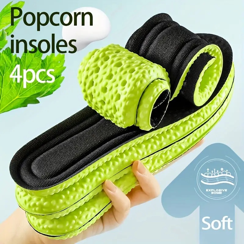 2 Pairs Sports Running Insole  - огляд і ціна Running Gear Shoes
