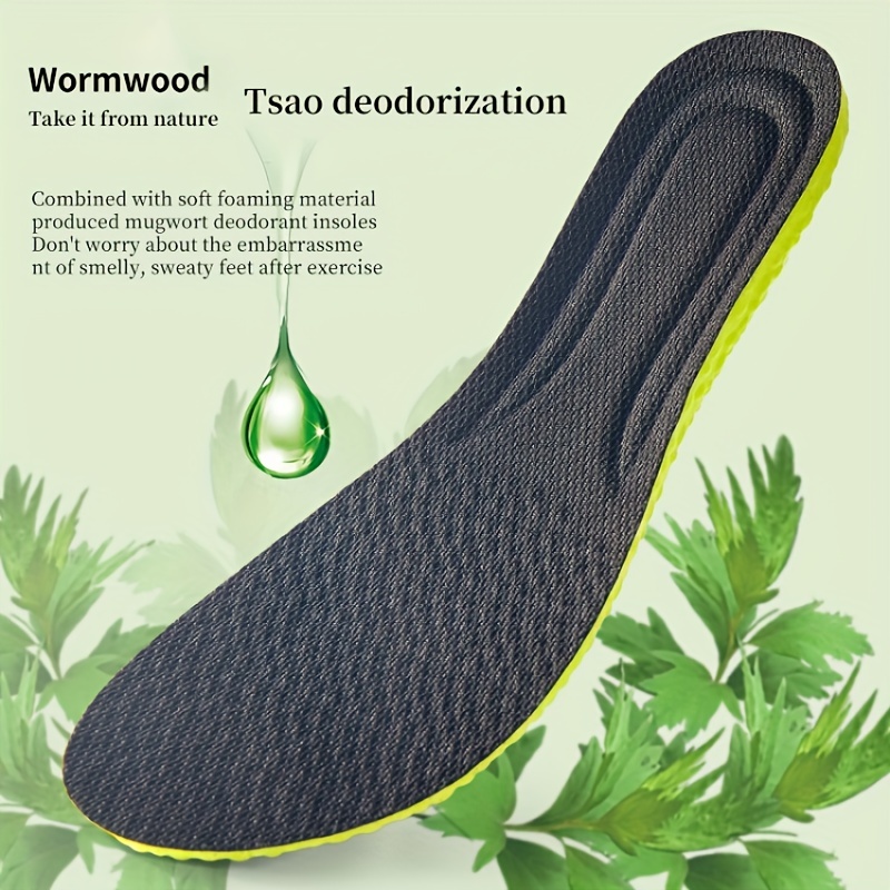2 Pairs Sports Running Insole  - огляд і ціна Running Gear Shoes