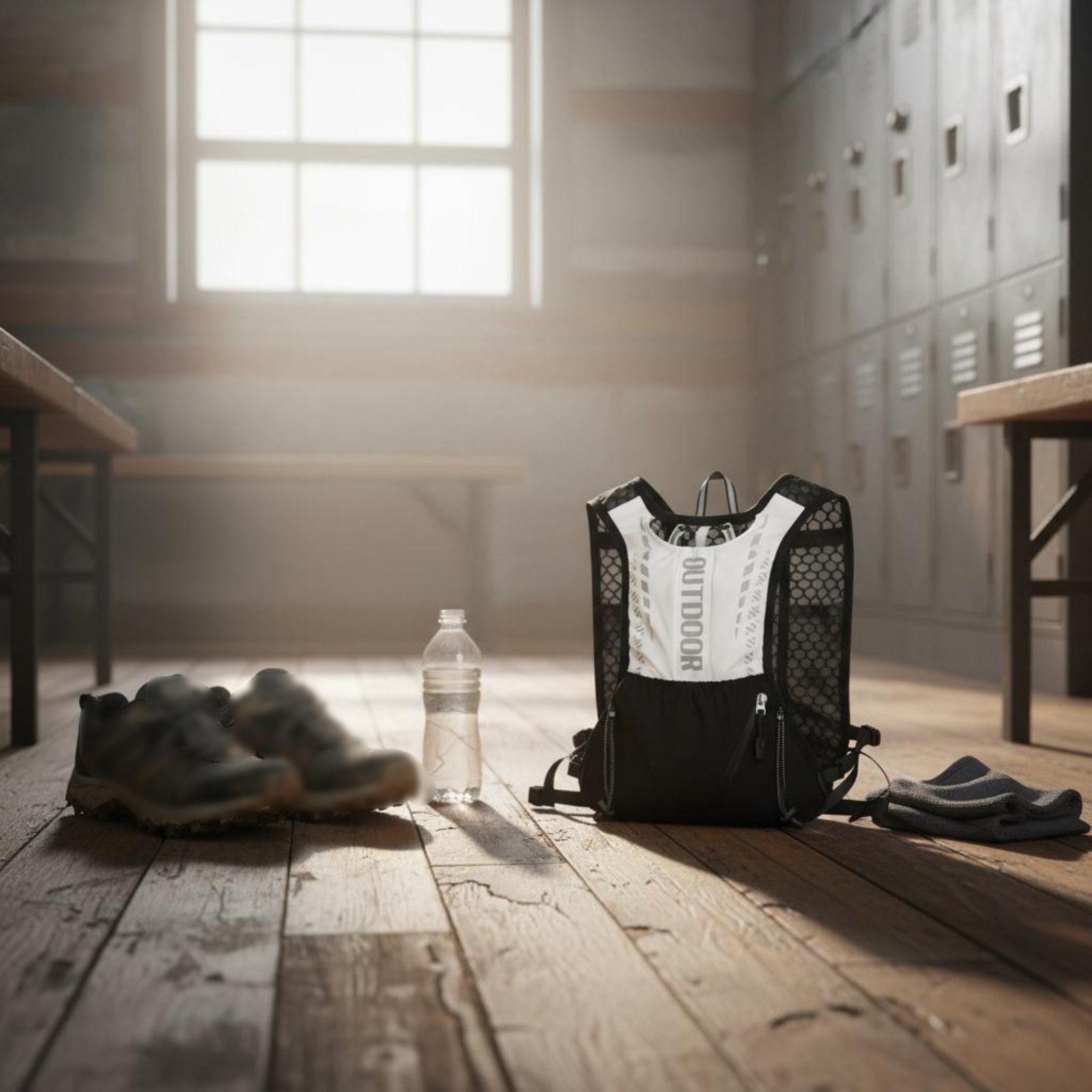 Long-Distance Hydration Vest L - огляд і ціна Running Gear Hydration