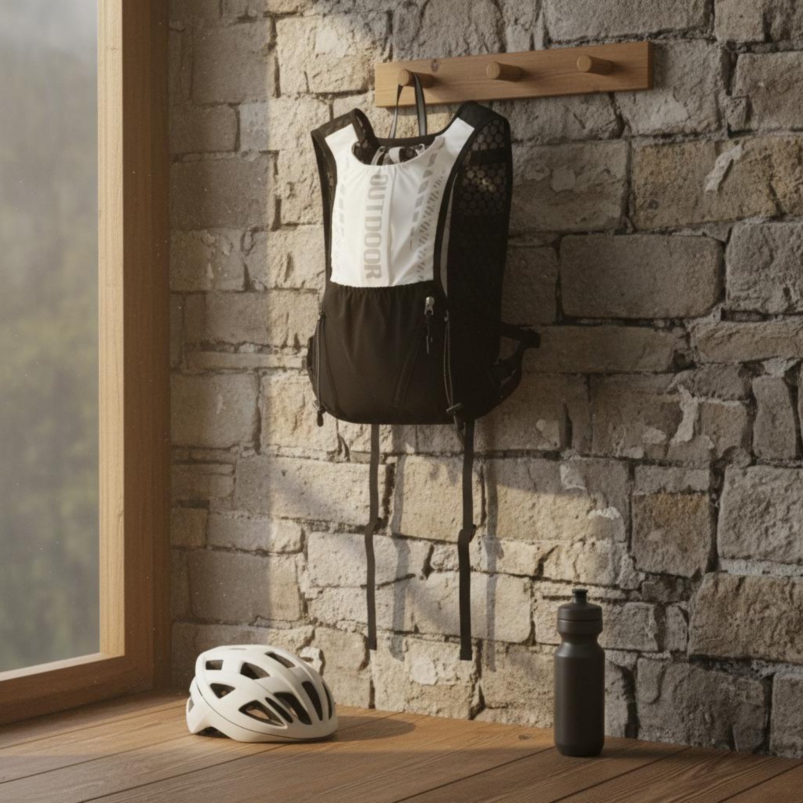 Long-Distance Hydration Vest L - огляд і ціна Running Gear Hydration