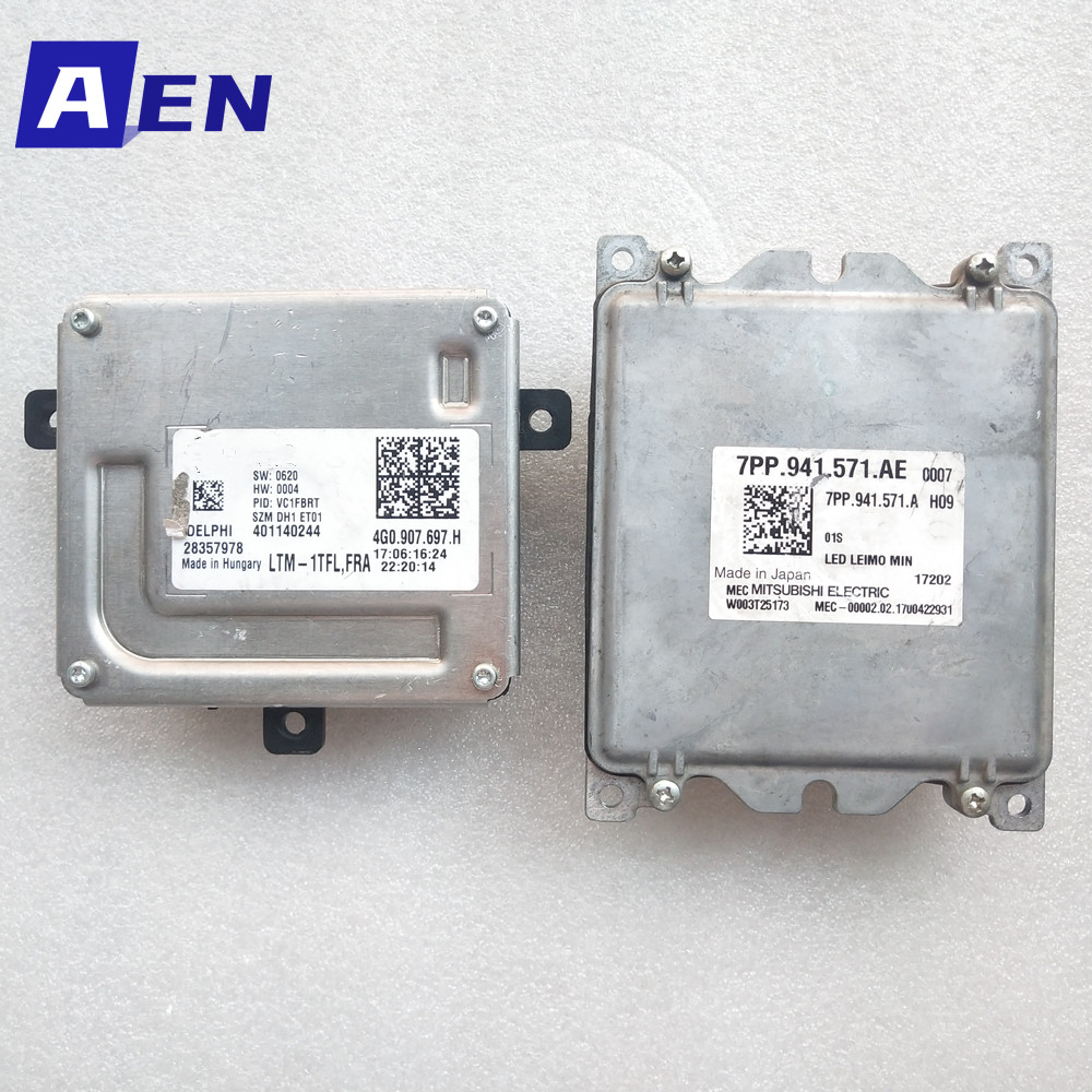 OEM 7PP941571AE Ballast For 20 - огляд і ціна Running Headlamp Led