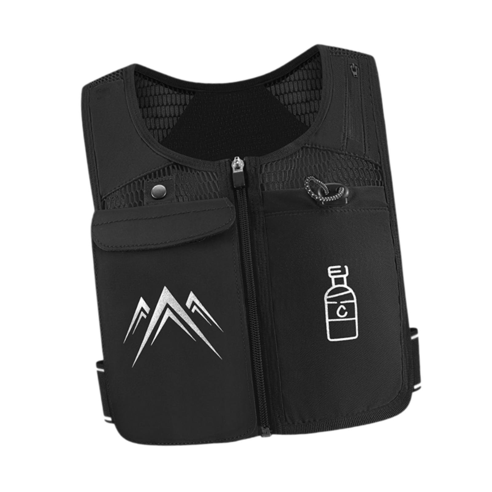 Hydration Vest Pack Water Pack - огляд і ціна Running Gear Hydration